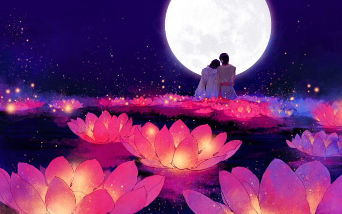 与君相见不相识的诗句,欲与君共余生不相见的诗句