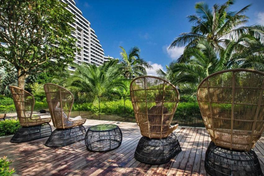 悦宿轻奢酒店式公寓,轻奢度假酒店