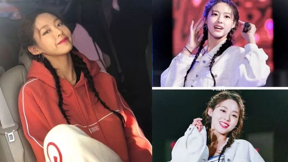 雪炫刘海减龄发型,雪炫短发发型图