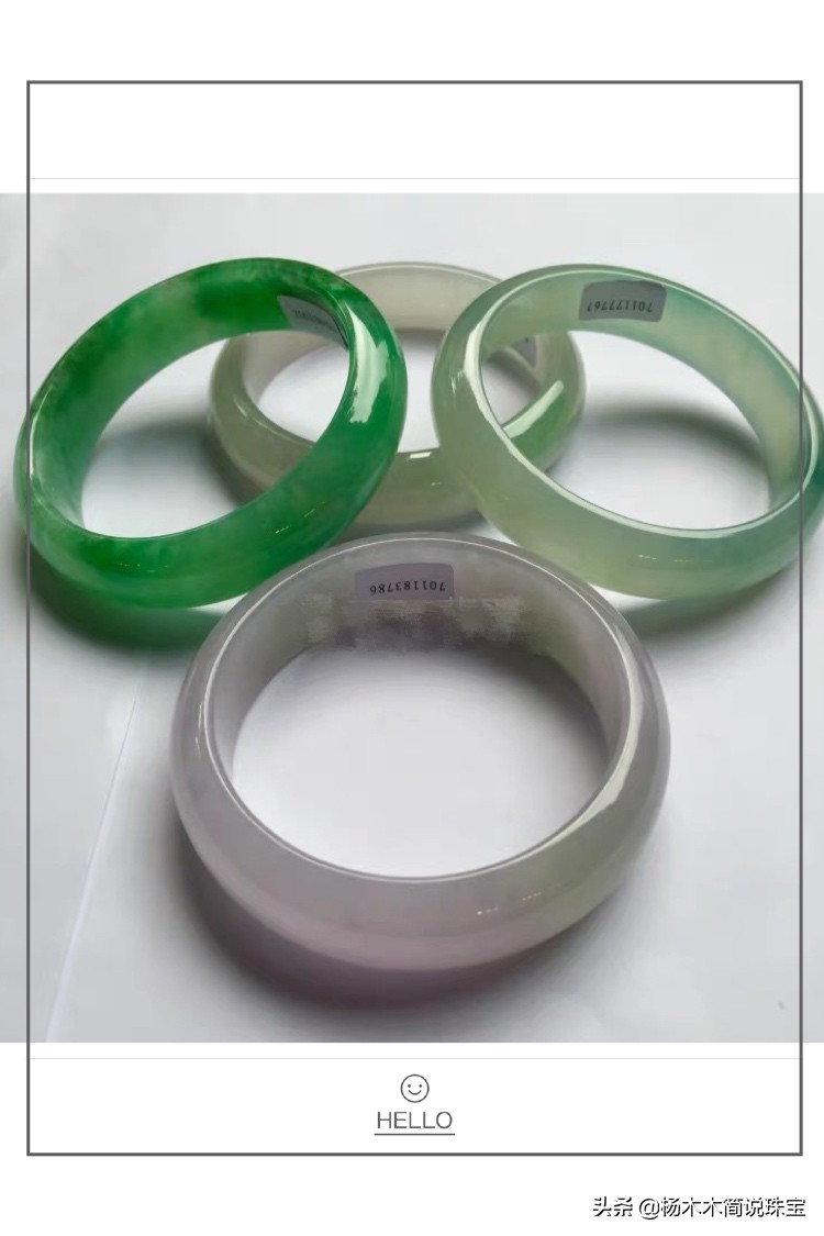 翡翠分析知识点,如何看翡翠的种类和价格图片