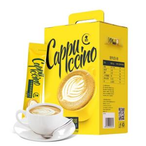 醇厚不涩不酸的咖啡,浓香醇厚的咖啡果仁磅蛋糕