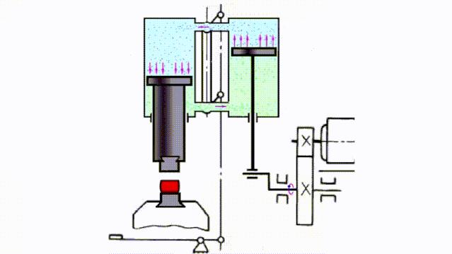 空气锤为什么能轻能重,空气锤各个结构作用