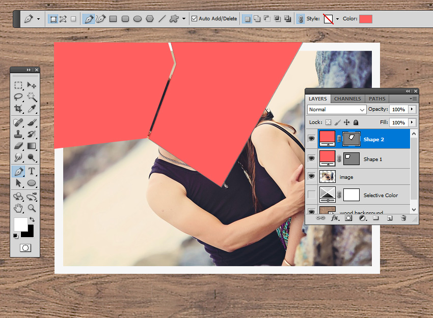 手太丑怎么p图,自拍照太丑可以怎么p