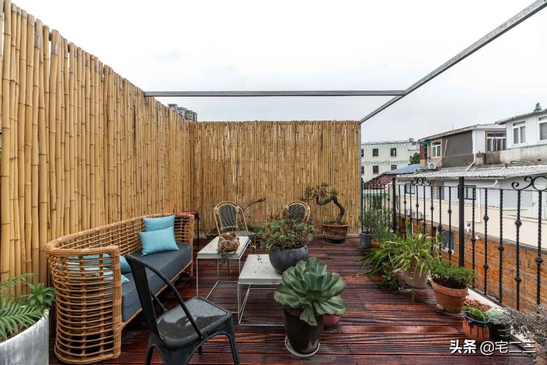 一栋隐居闹市的上海老洋房，一对“新克勒”夫妻的躺平日常