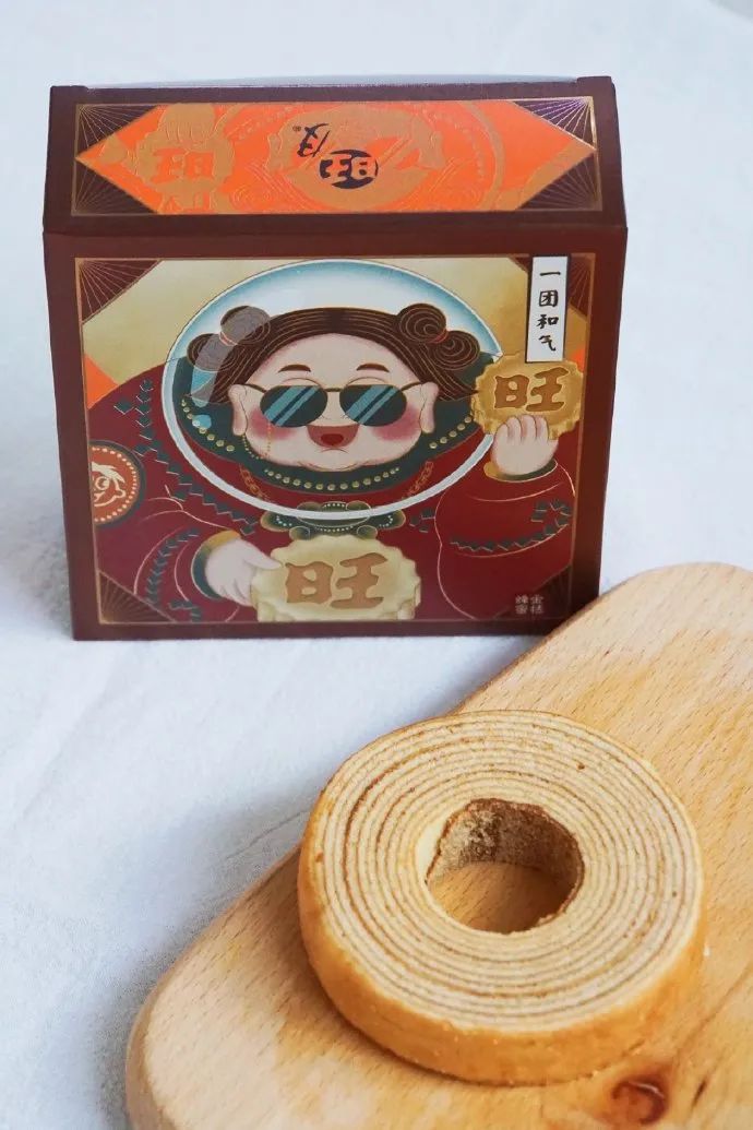 奥利给旺旺鬼畜广告,令人窒息旺旺新广告