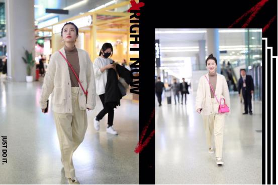 周雨彤最新穿衣搭配,周雨彤减龄穿衣搭配