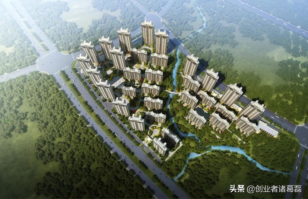 东站七雄保C位！论三线楼市网红板块的自我修养