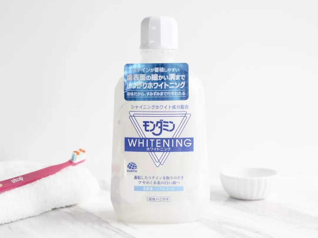 陈乔恩牙膏,陈乔恩推荐的化妆水是什么