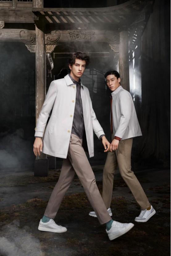 国货新潮流缘何蓬勃兴起,金利来国货