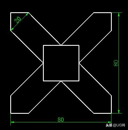cad画完图要加标注吗,cad经典练习图的画法