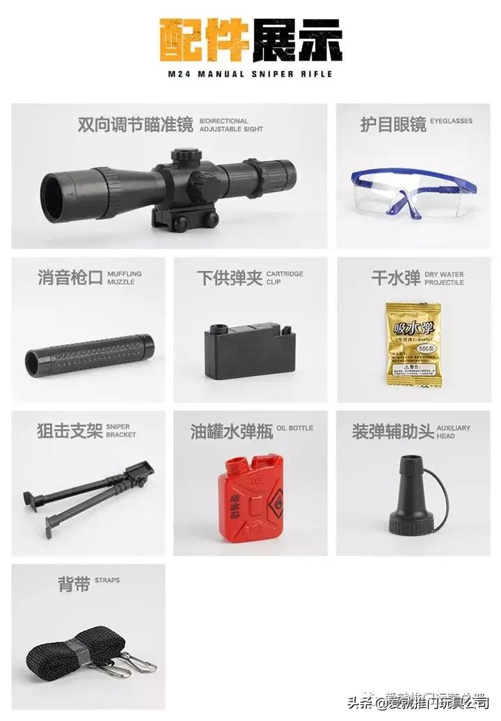 绝地求生m24新皮肤满级,绝地求生m24狙击步枪皮肤