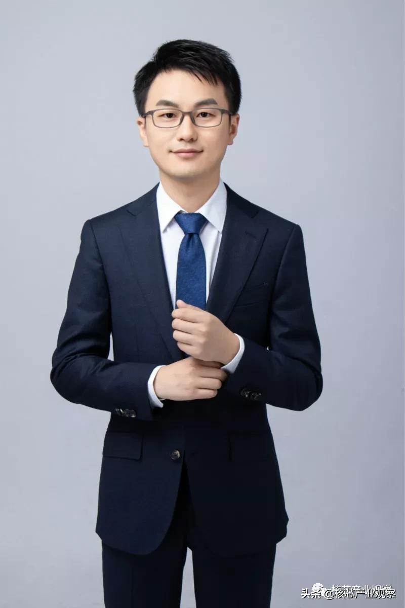 半导体大佬齐聚,2023半导体产业发展趋势高峰论坛