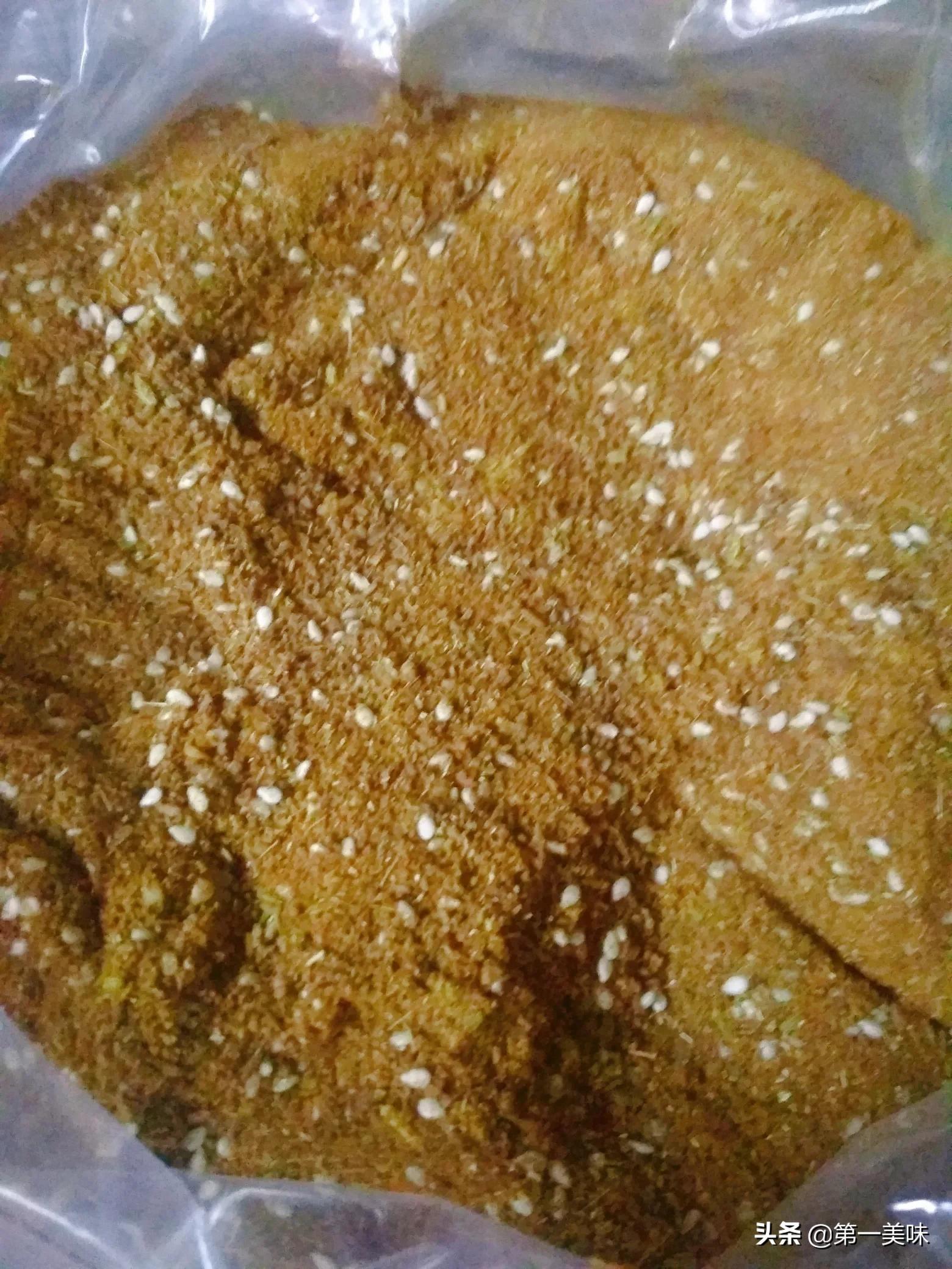 最基础的烧烤撒料,17款烧烤撒料配方建议收藏