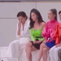 浪姐万茜排名为啥这么高,浪姐万茜金晨