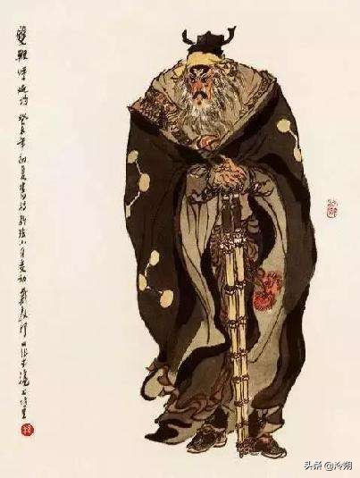 水浒传黄信武功排名,镇三山黄信为什么进不了天罡