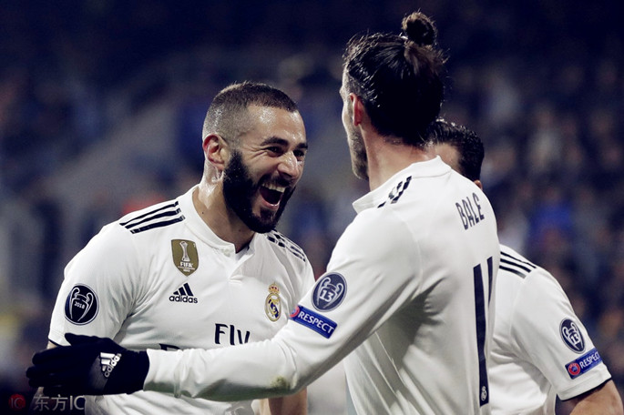 皇马银河战舰五年4冠阵容,皇马四大新星