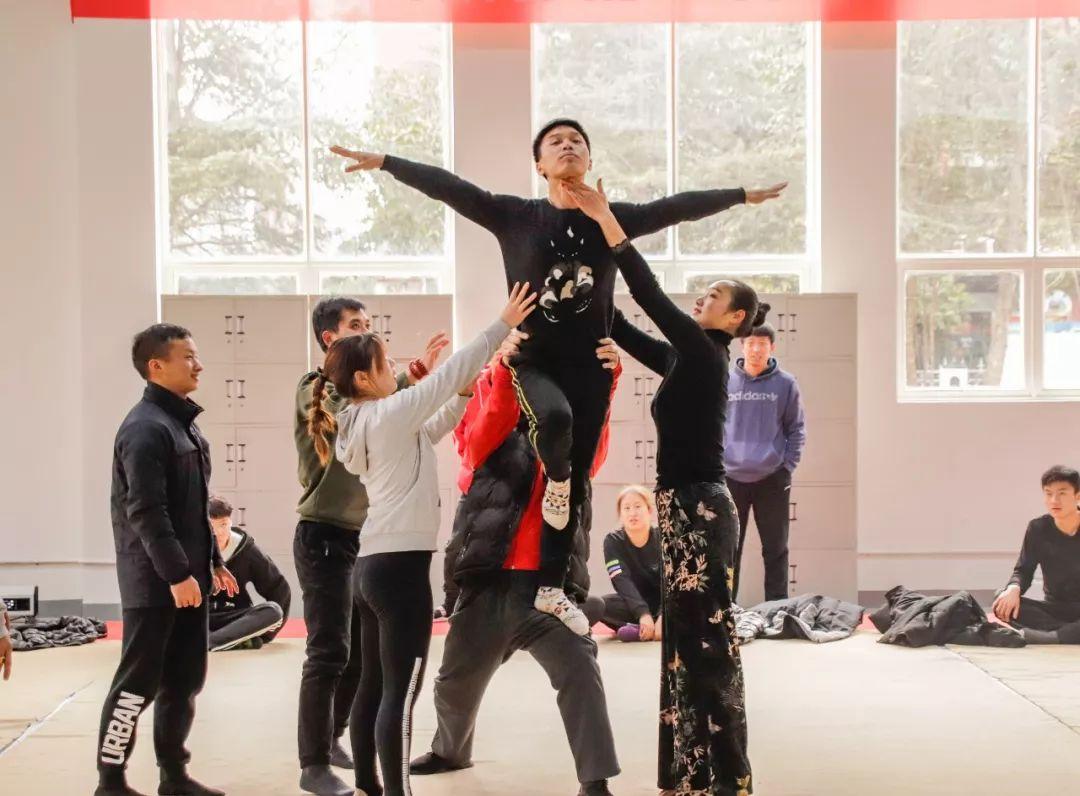 2019中体训练,中体训练培训班