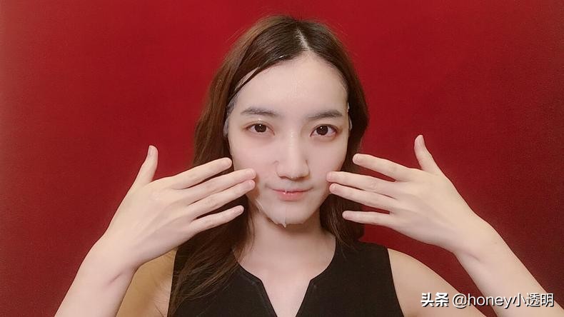 蒂佳婷蓝色药丸面膜,拯救熬夜暗黄肌面膜