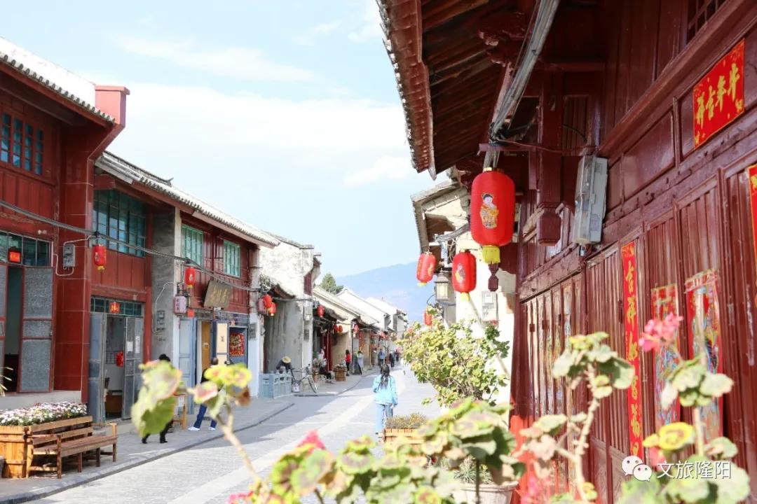 青龙街游玩地图已更新!一起去解锁新玩法吧~