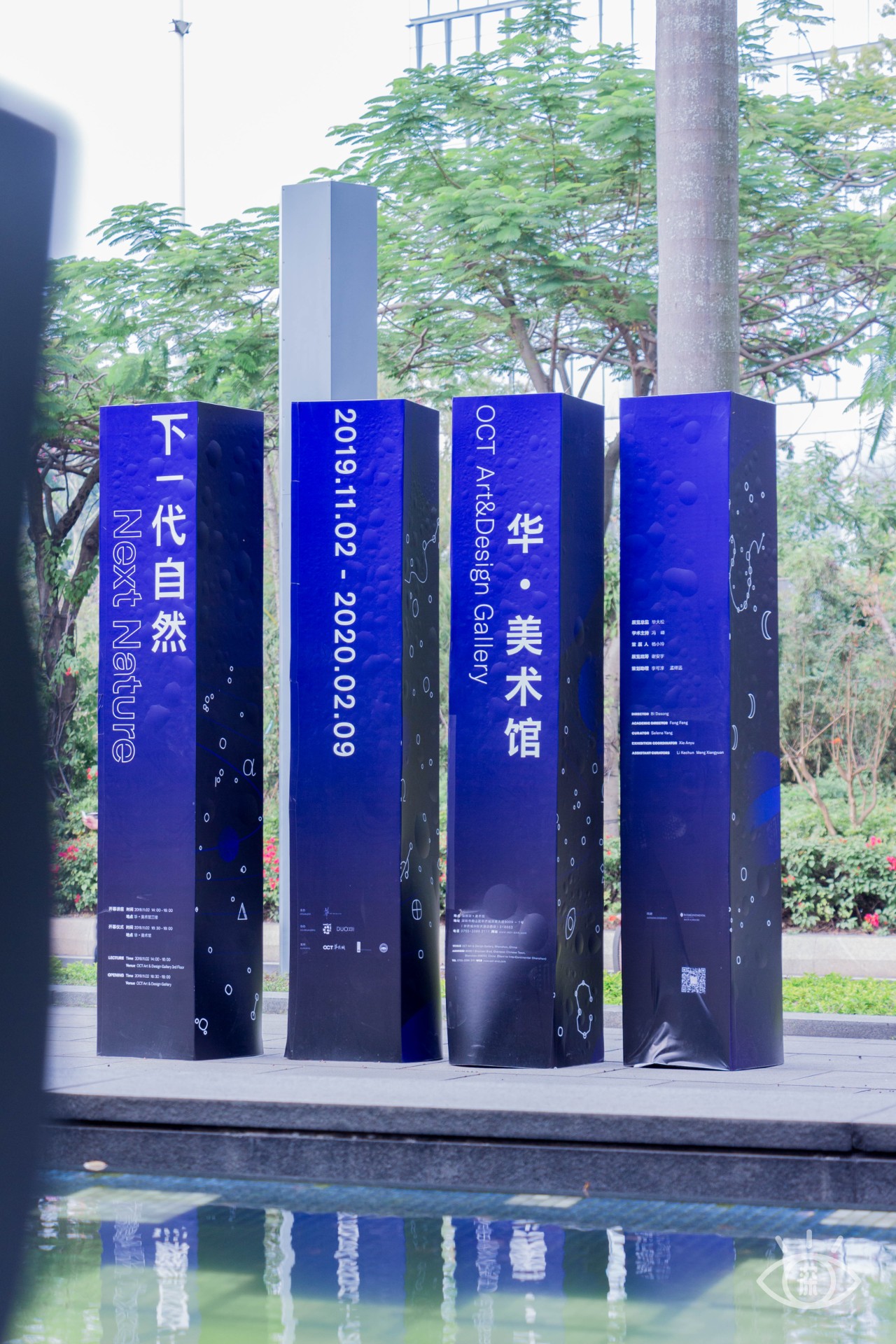 深圳也有这么美的地方,深圳最大水立方