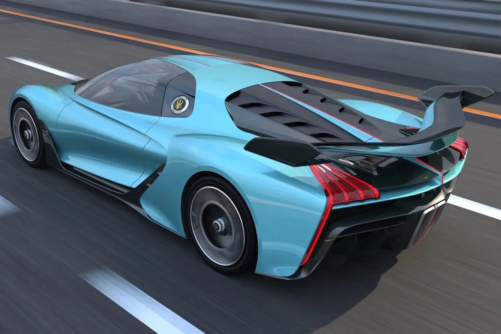 国家燃油车禁售时间,从禁摩的高速开到了禁摩高速