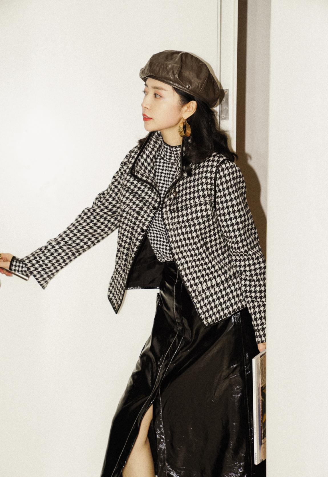 教你玩转叠穿搭配法,三木夏季优雅穿搭