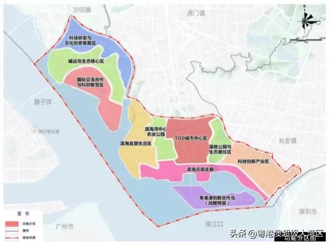 大湾区1小时交通圈高明,粤港澳大湾区重要交通枢纽工程