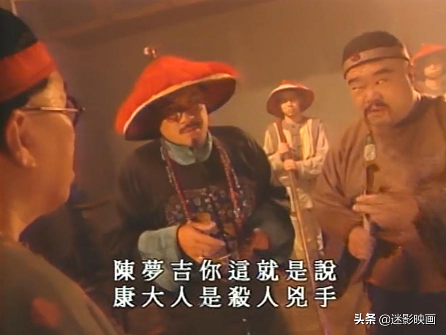 徐克赵文卓的电视剧,徐克版黄飞鸿赵文卓李连杰