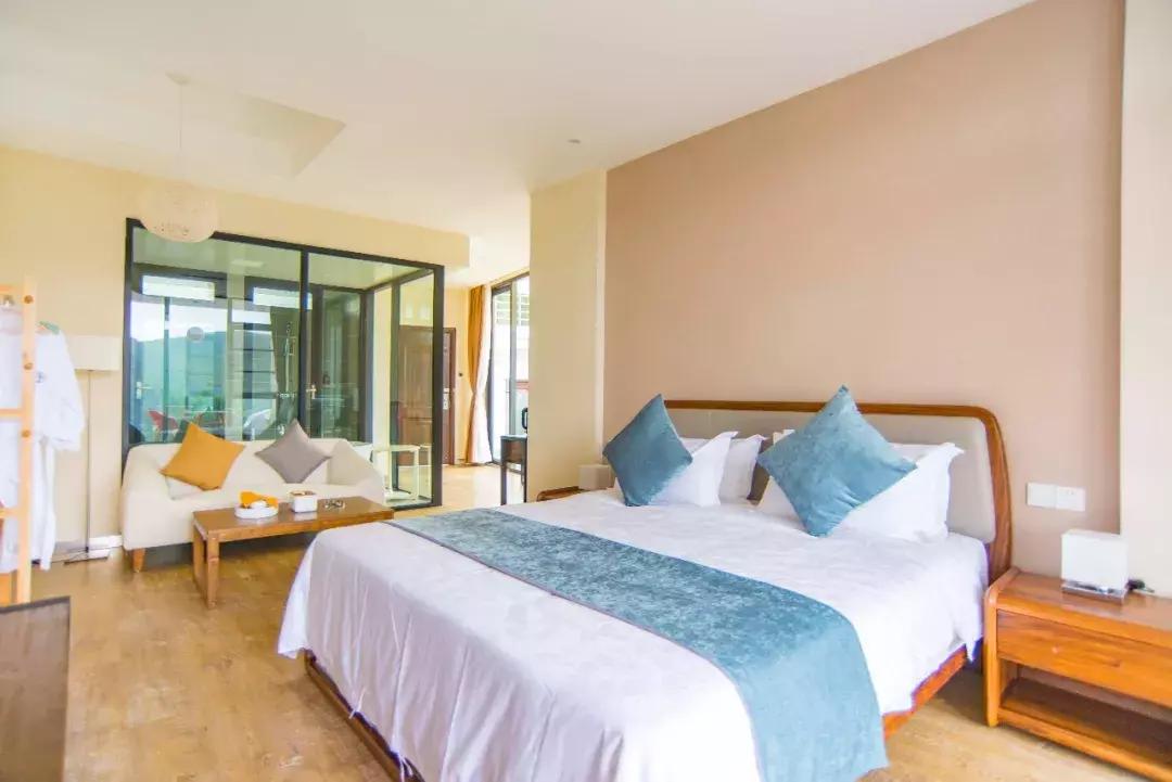 性价比极高的民宿推荐,民宿超推荐让你置身世外的感觉