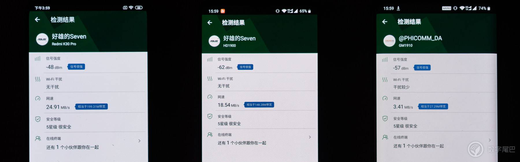 asus灵耀,华硕ax6600路由器评测