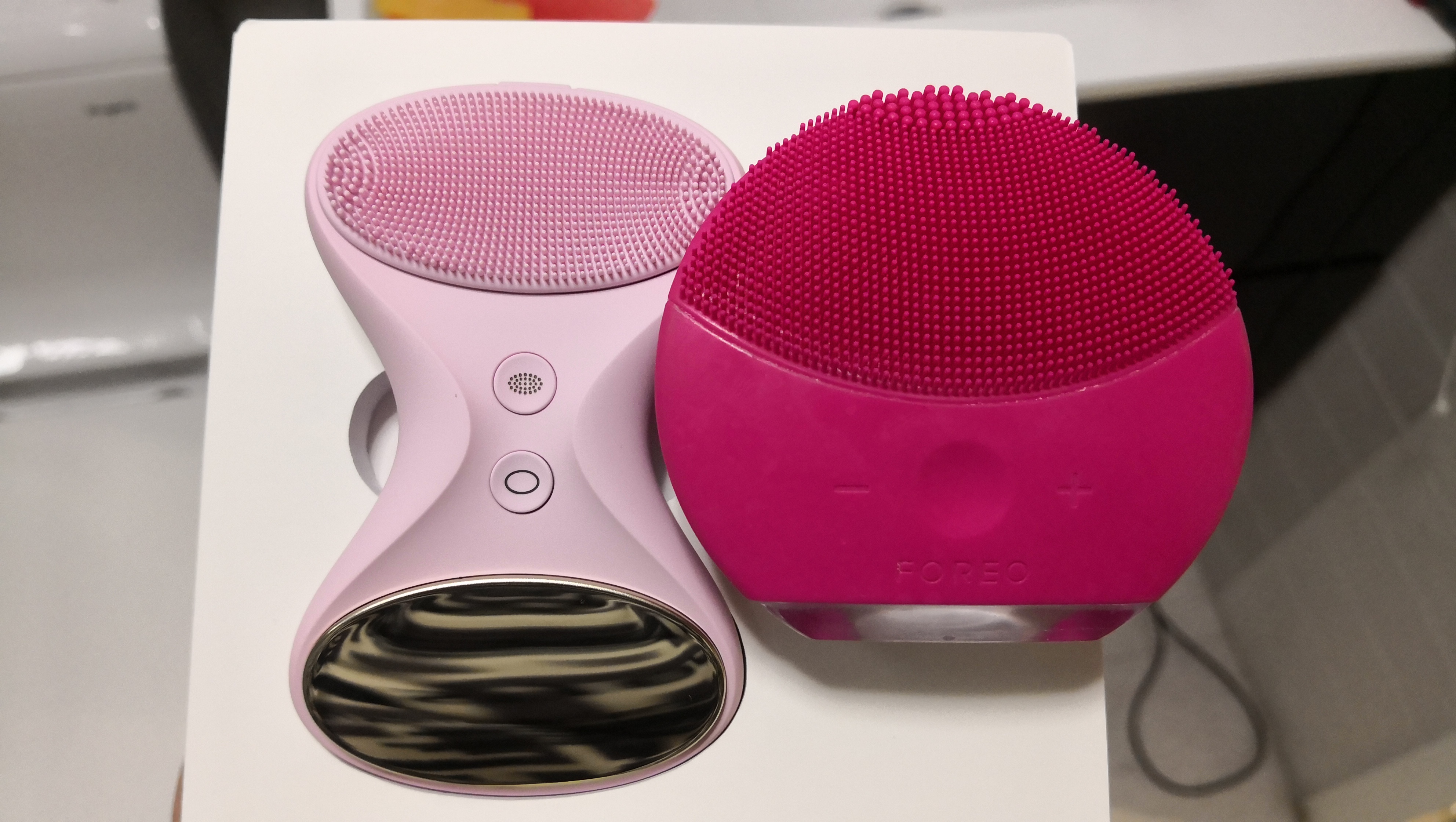 beglow眼部美容仪,beglow三合一美容仪好吗