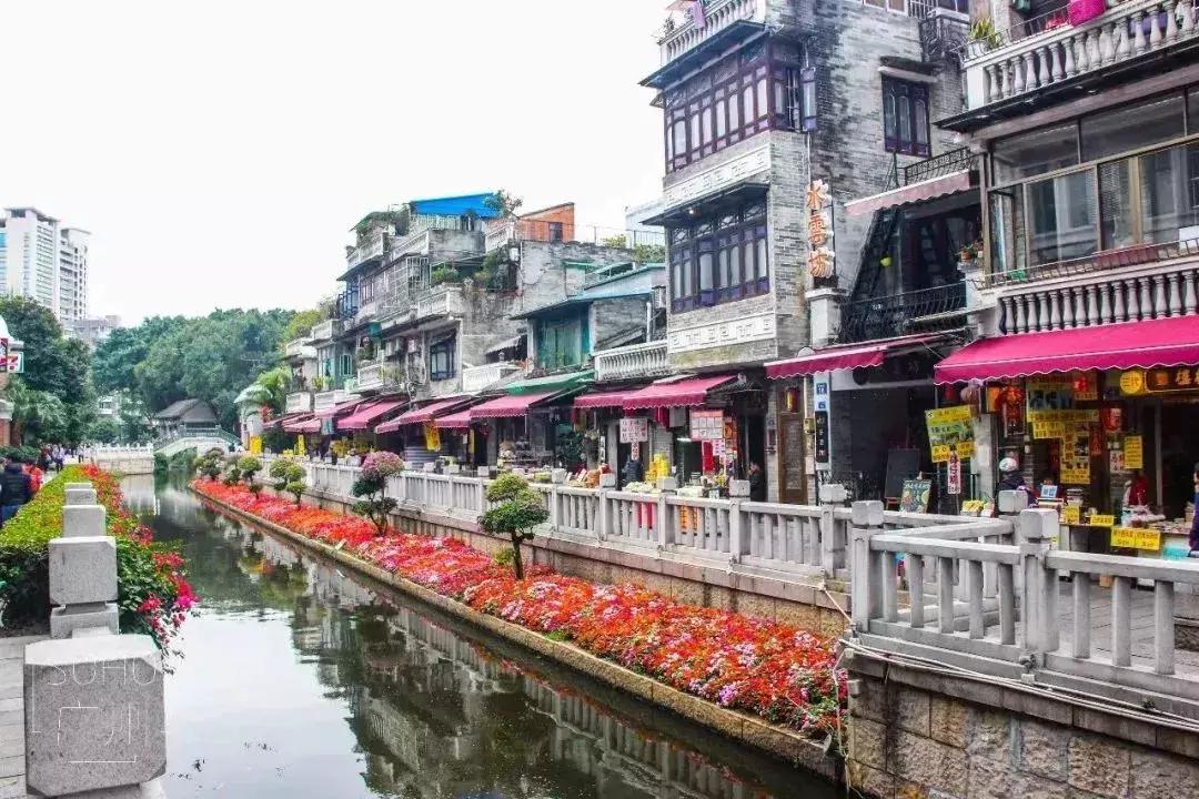 地铁直达!广州15个最适合春游的打卡点,春暖花开超好玩!