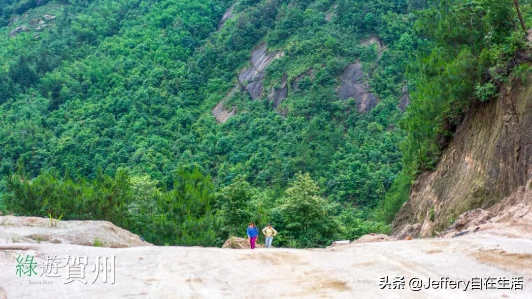 拍贺州｜莲塘镇大山深处的“一号基地”