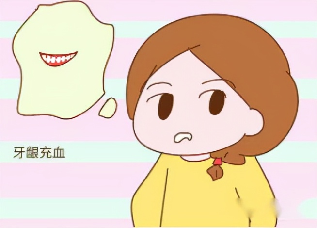 牙龈出血是什么病的征兆,牙龈经常出血是什么原因