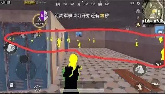 刺激战场主播用的什么挂,刺激战场永久封号的主播