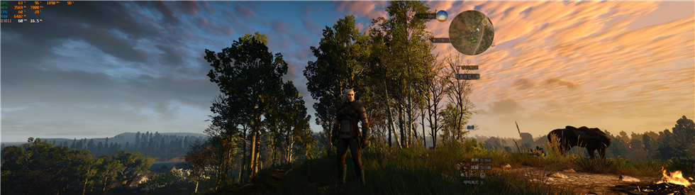 EVGARTX2080FTW3GAMING显卡测试+PrecisionX1超频驱动介绍