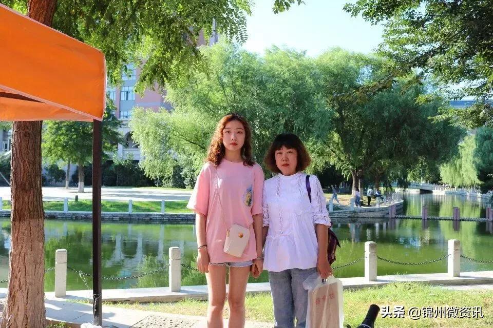 锦州渤海大学!爸妈,您还好吧?来渤大第23天,我挺好的