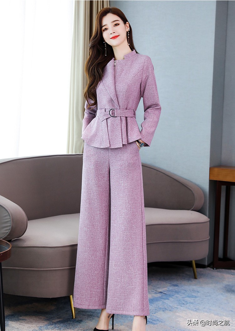 男士长裤牛仔显瘦显高,显瘦显高减龄长裤套装