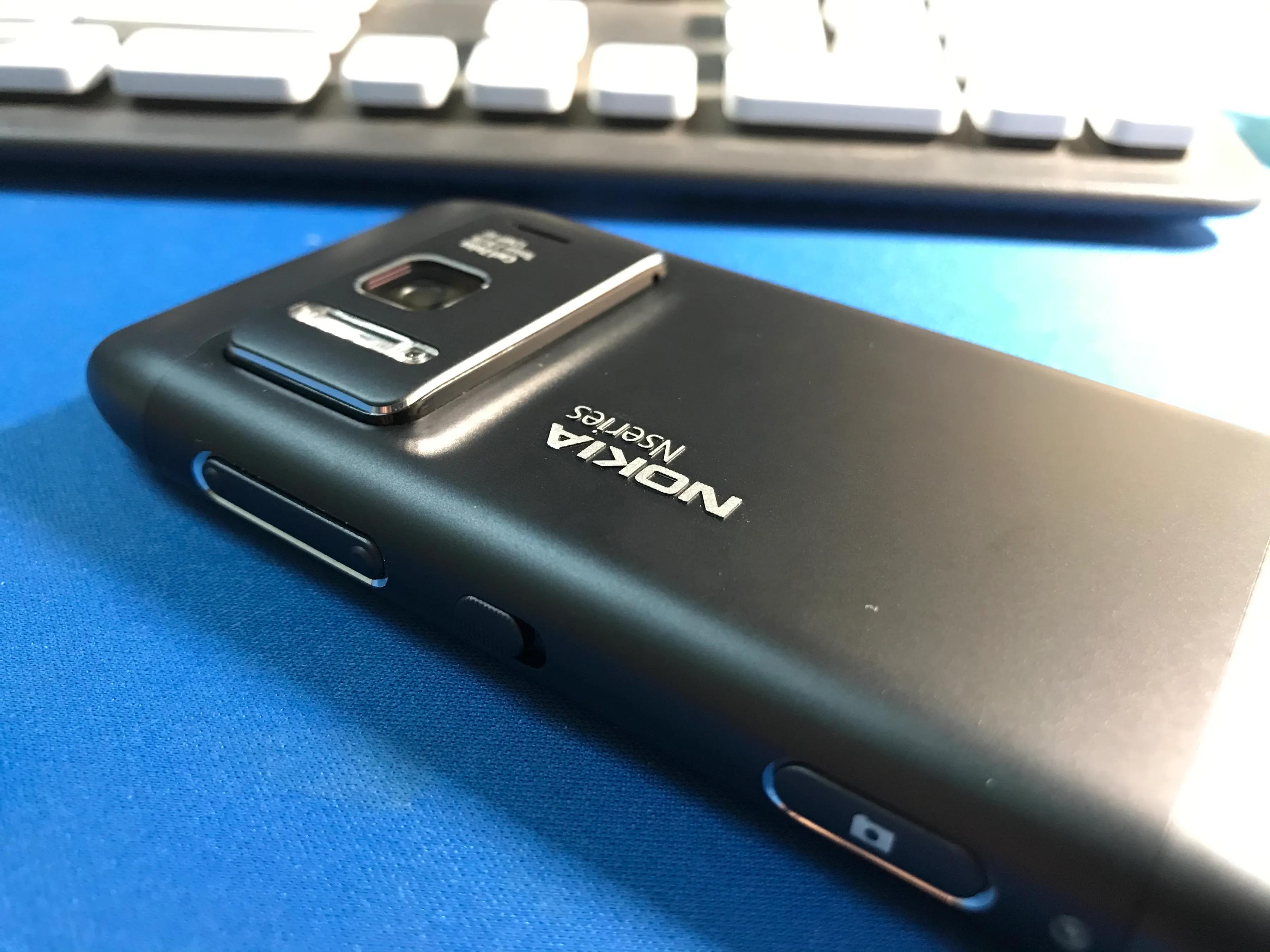 曾经的拍照旗舰手机,诺基亚n8拍照真的好吗