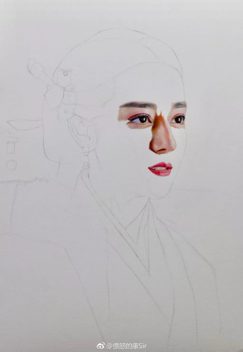 吹弹可破的肌肤洁白如雪,吹弹可破的皮肤有多好