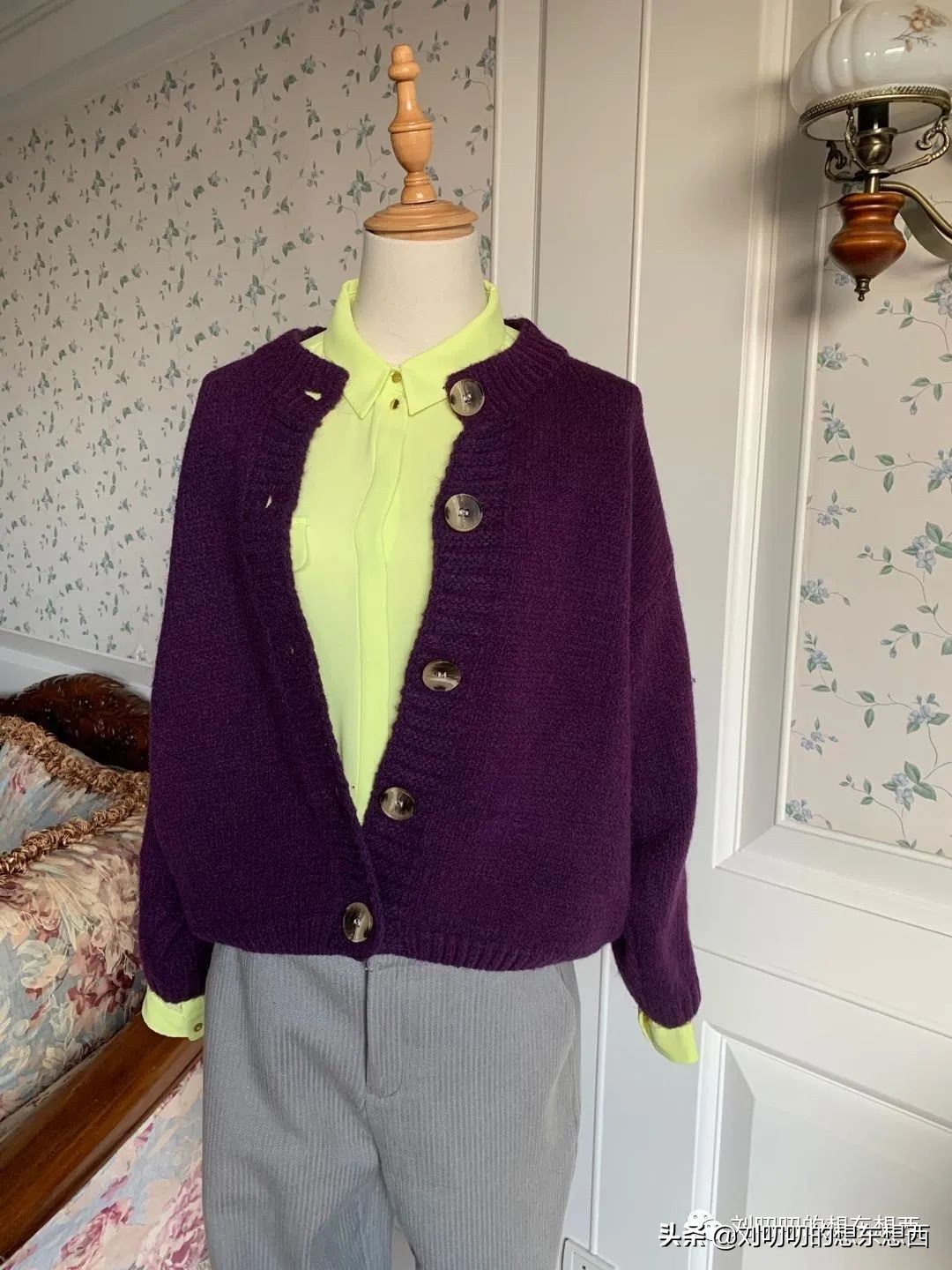 告别疫情的色彩呼唤-紫色搭配分享