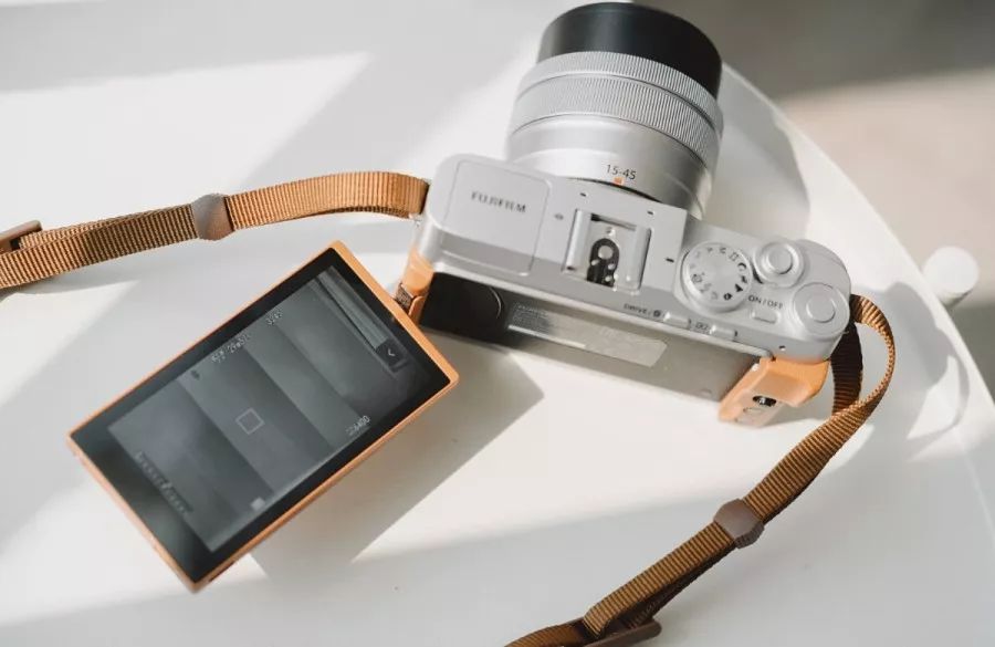 富士入门vlog相机,富士xa7拍摄vlog怎么设置