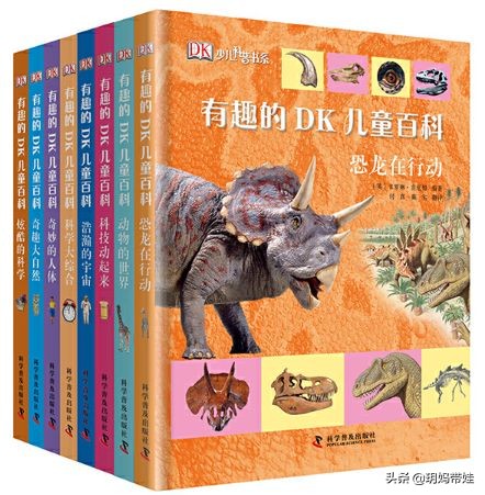 dk科普书怎么样,dk值得入手的书籍