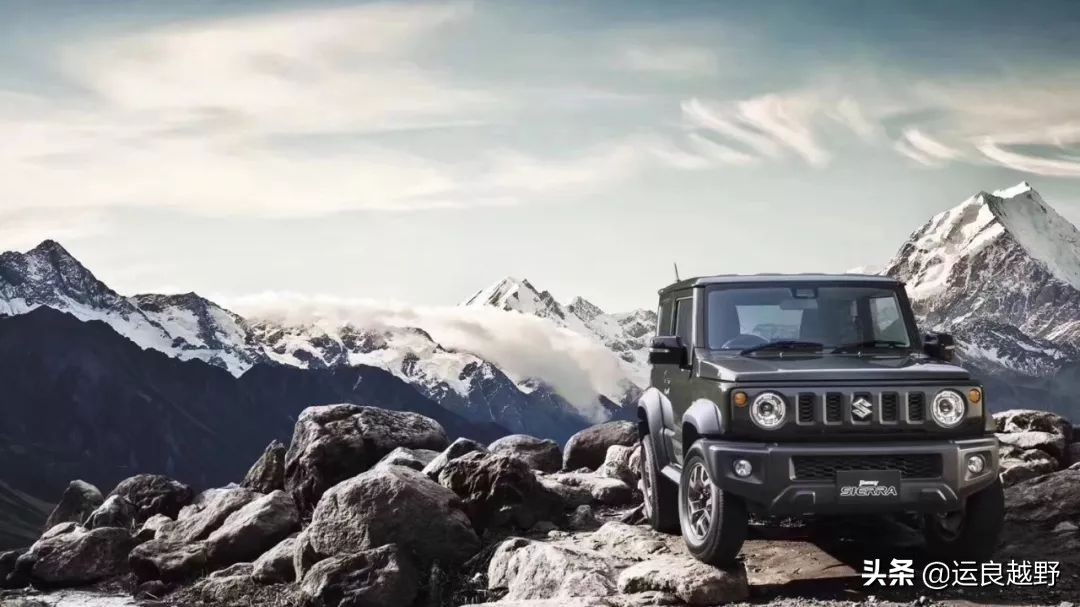 吉姆尼到底有多小,你对于吉姆尼有哪些评价