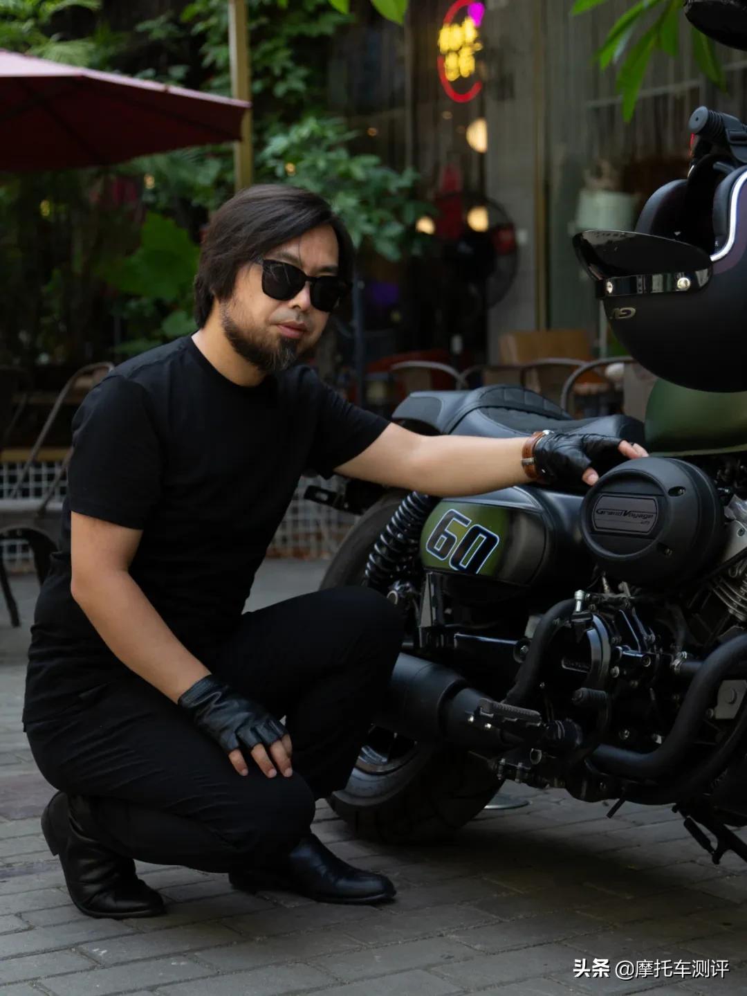 gv125测评无痕测车,gv125s优缺点