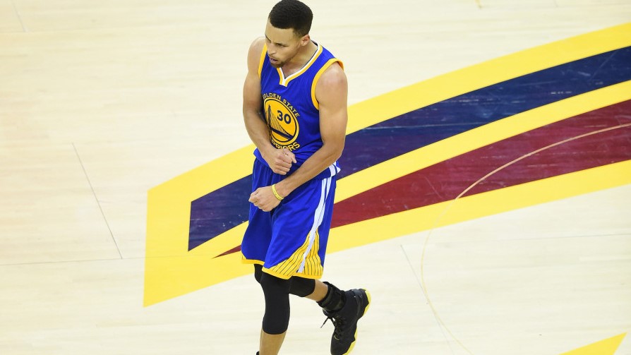 2016骑士总冠军詹姆斯赛后说的话,16年骑士vs勇士g6詹姆斯集锦