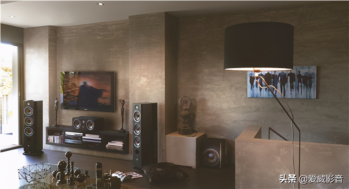 低调奢华的法国精品，FocalAria900系列