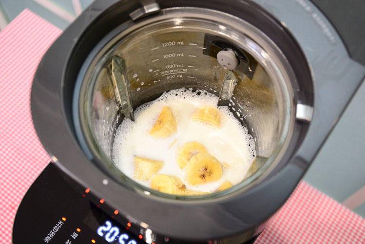 九阳l12-y3破壁机怎么自动清洗,九阳不用手洗破壁机分享