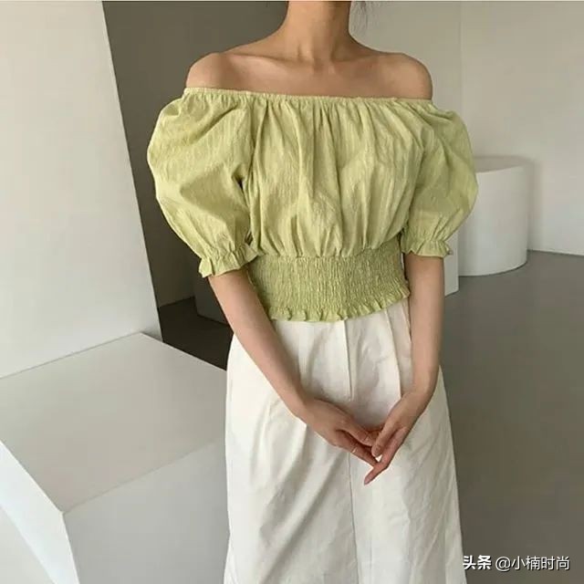 虎背熊腰穿胸大什么上衣显瘦,夏天虎背熊腰穿什么上衣显瘦