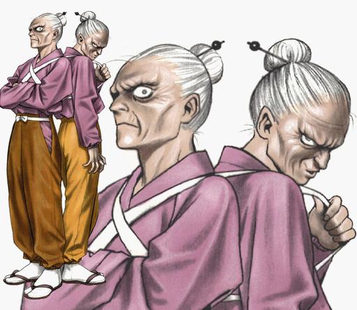 豪血寺一族4代全人物必杀技,经典怀旧游戏豪血寺一族预告视频